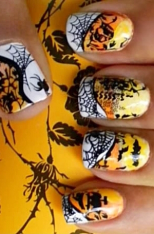 Easy Party Nail Art Designs to Try