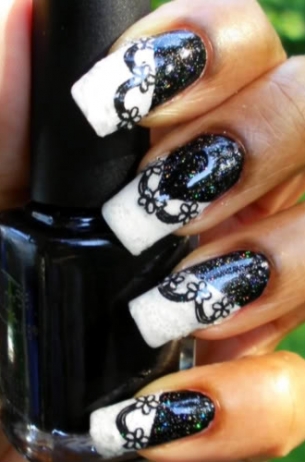 Easy Party Nail Art Designs to Try