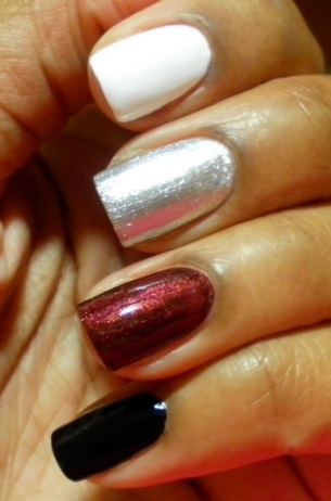 Easy Party Nail Art Designs to Try