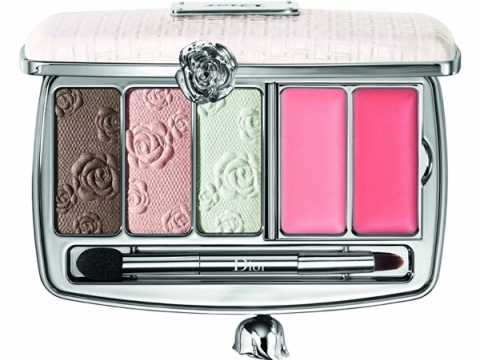 Dior Garden Party Spring 2020 Makeup Collection