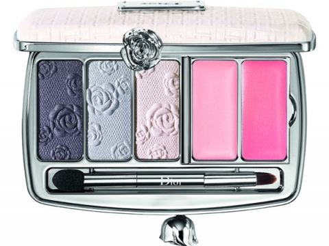 Dior Garden Party Spring 2020 Makeup Collection