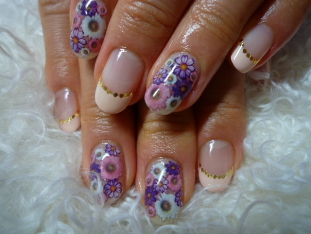 Cool Nail Art Designs for Spring
