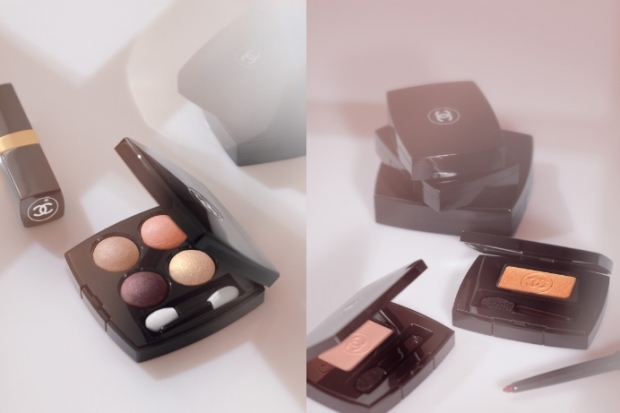 Chanel Les Harmonies de Printemps Makeup Collection for Spring 2020