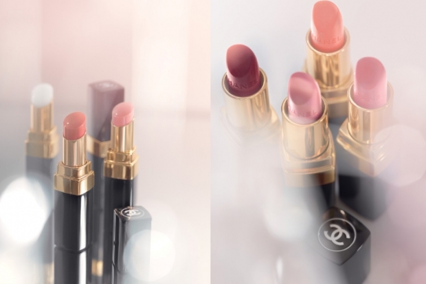 Chanel Les Harmonies de Printemps Makeup Collection for Spring 2020