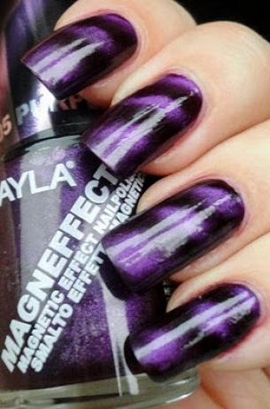 Lovely Nail Art Design Ideas