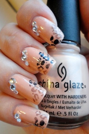 Lovely Nail Art Design Ideas
