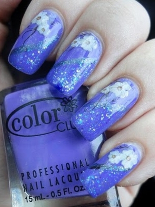 Lovely Nail Art Design Ideas