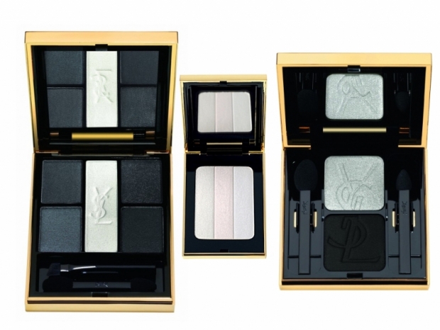 Yves Saint Laurent Christmas 2020 Makeup Look