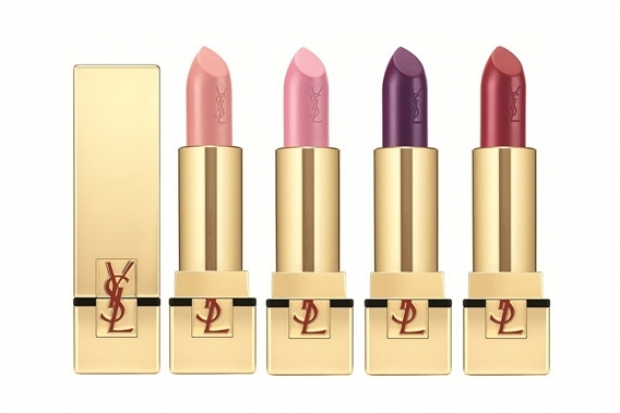 Yves Saint Laurent Christmas 2020 Makeup Look