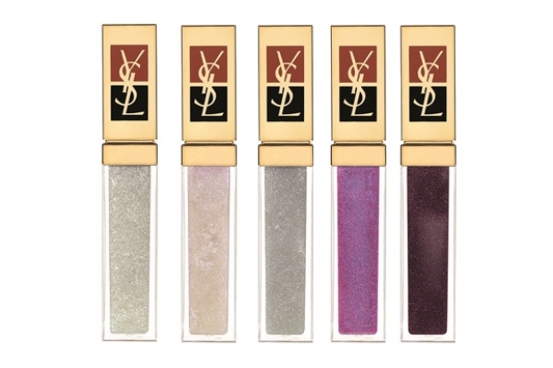 Yves Saint Laurent Christmas 2020 Makeup Look