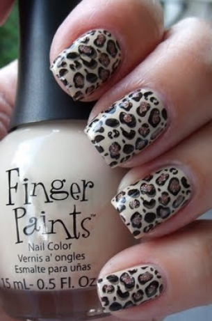 Flirty Nail Art Designs to Try