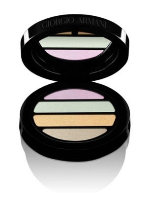 Giorgio Armani ‘Luce’ Spring 2020 Makeup Collection