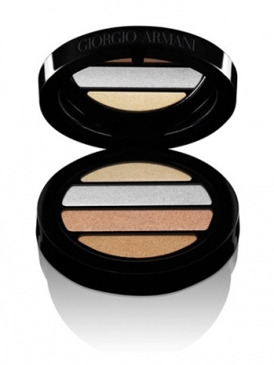 Giorgio Armani ‘Luce’ Spring 2020 Makeup Collection