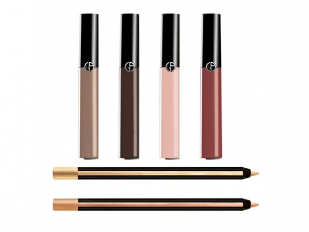 Giorgio Armani ‘Luce’ Spring 2020 Makeup Collection