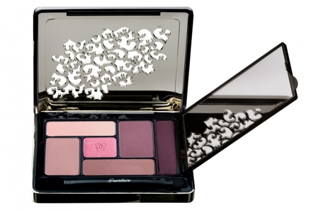 Guerlain ‘Les Roses Et Le Noir’ Spring 2020 Makeup Collection