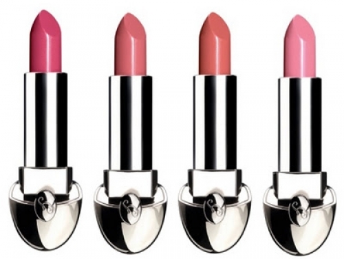 Guerlain ‘Les Roses Et Le Noir’ Spring 2020 Makeup Collection