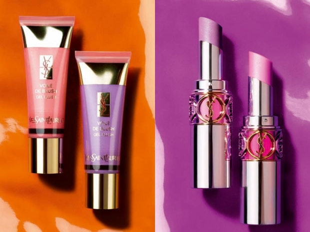 Yves Saint Laurent Candy Face Spring 2020 Makeup