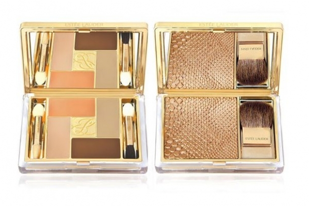 Estee Lauder Topaz Spring 2020 Makeup Collection