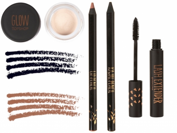 Topshop Smoke and Mirrors Makeup Collection