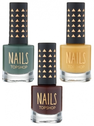 Topshop Smoke and Mirrors Makeup Collection