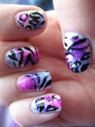 Stylish DIY Nail Art Designs