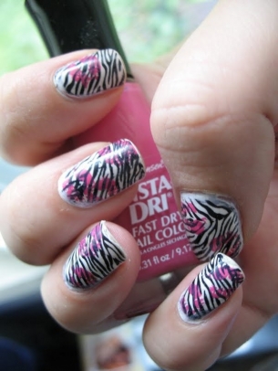 Stylish DIY Nail Art Designs