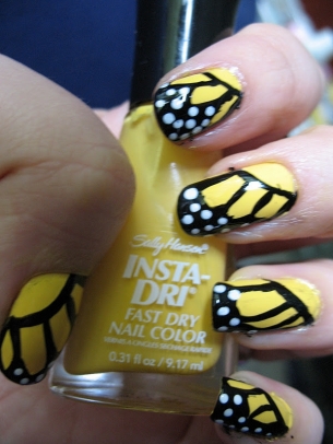 Stylish DIY Nail Art Designs