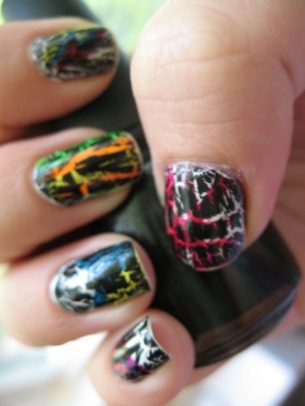 Stylish DIY Nail Art Designs