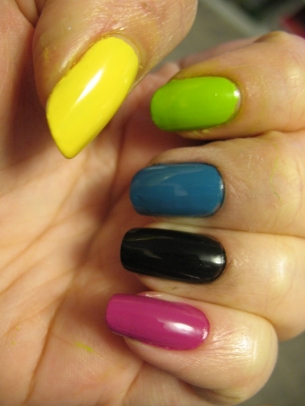 Stylish DIY Nail Art Designs