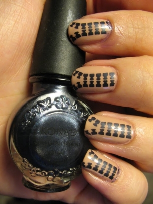 Stylish DIY Nail Art Designs