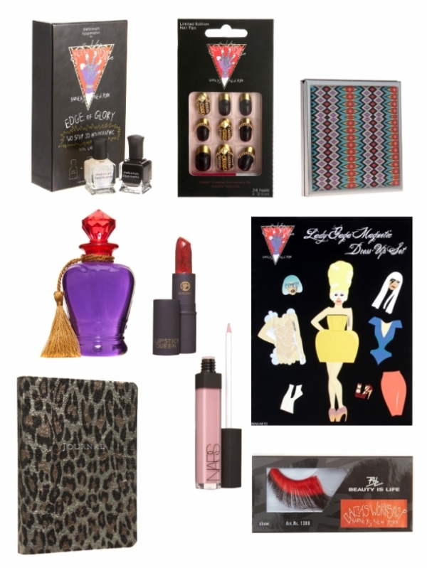 Lady Gaga Workshop x Barney’s New York GiftBox
