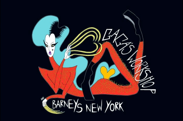 Lady Gaga Workshop x Barney’s New York GiftBox