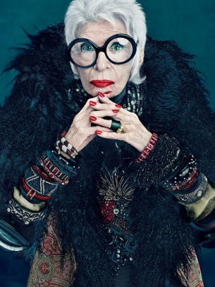 MAC and Iris Apfel 2020 Makeup Collection