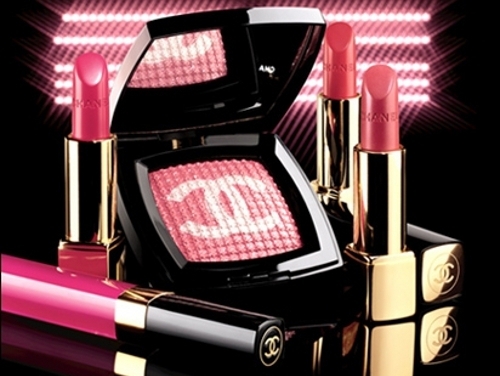 Chanel Knightsbridge Makeup Collection