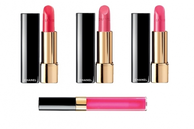 Chanel Knightsbridge Makeup Collection