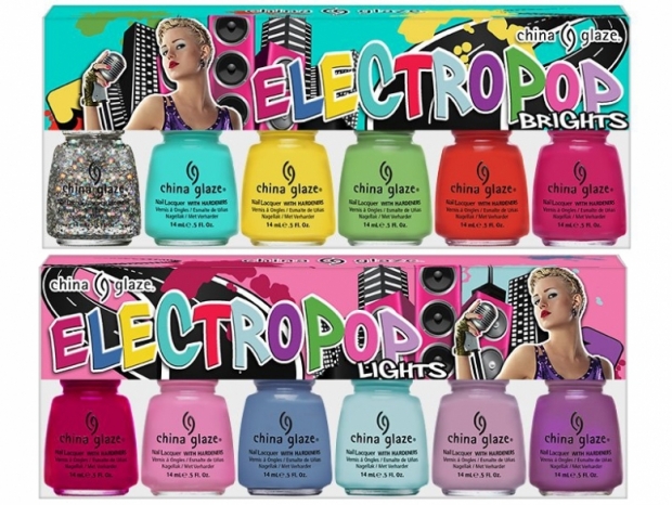 China Glaze Electropop Spring 2020 Nail Polishes
