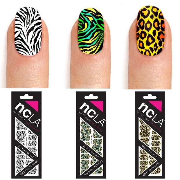2020 Must Try Nail Wrap Designs