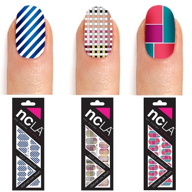 2020 Must Try Nail Wrap Designs