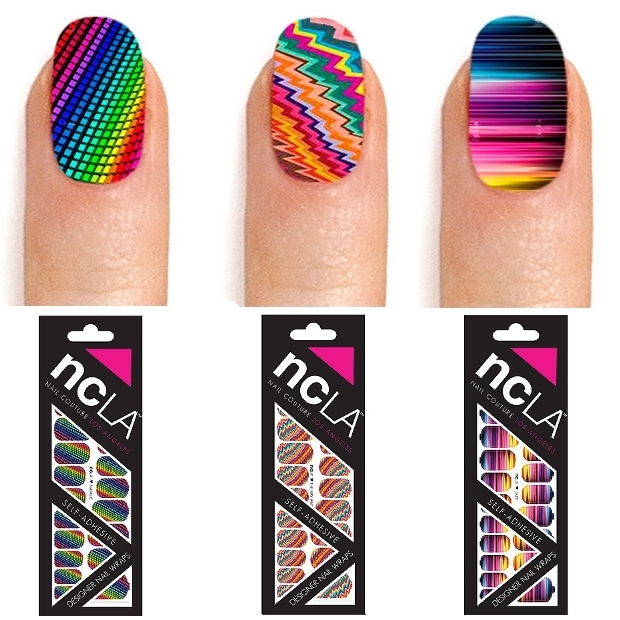 2020 Must Try Nail Wrap Designs