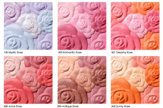 Anna Sui Rose Fairy Spring 2020 Makeup Collection