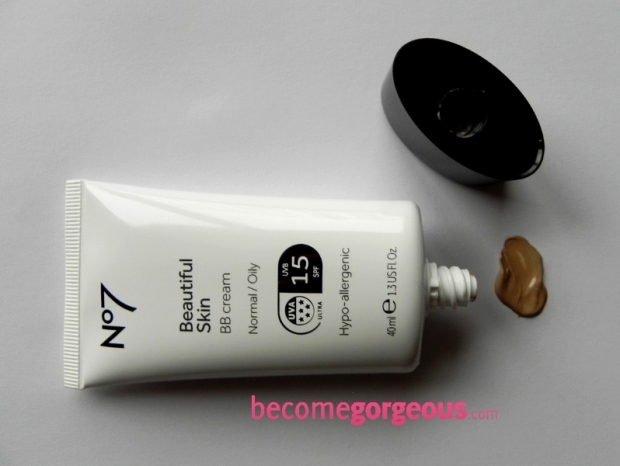 Boots No7 Beautiful Skin BB Cream Review