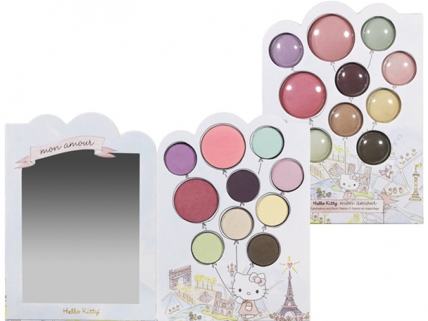 Hello Kitty Mon Amour Spring 2020 Makeup Collection