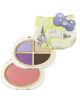 Hello Kitty Mon Amour Spring 2020 Makeup Collection