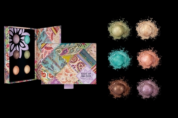 Make Up For Ever La Boheme Makeup Collection for Spring 2020