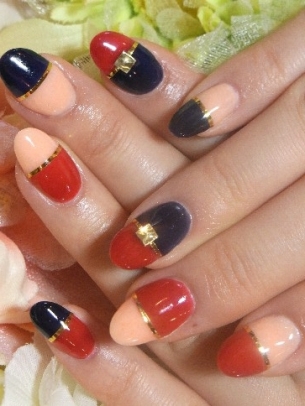 Glam Nail Art Designs to Try