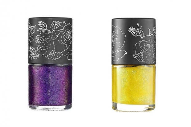 Kat Von D High Voltage Lacquer Collection for Spring 2020