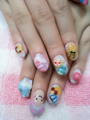 Flirty Fun Nail Art Designs for Summer