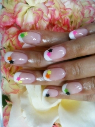 Flirty Fun Nail Art Designs for Summer