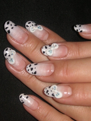 Flirty Fun Nail Art Designs for Summer