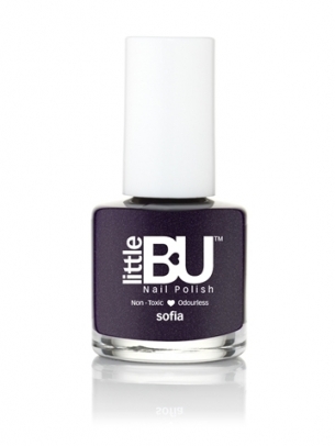 Little BU Kids Nail Polish Collection